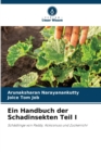 Image for Ein Handbuch der Schadinsekten Teil I