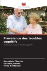 Image for Prevalence des troubles cognitifs