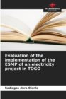 Image for Evaluation of the implementation of the ESMP of an electricity project in TOGO