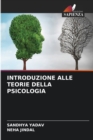Image for Introduzione Alle Teorie Della Psicologia