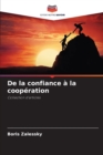 Image for De la confiance a la cooperation