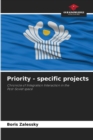 Image for Priority - specific projects