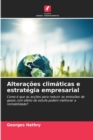 Image for Alteracoes climaticas e estrategia empresarial