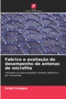 Image for Fabrico e avaliacao do desempenho de antenas de microfita
