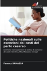 Image for Politiche nazionali sulle esenzioni dai costi del parto cesareo