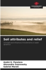Image for Soil attributes and relief