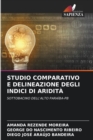 Image for Studio Comparativo E Delineazione Degli Indici Di Aridita