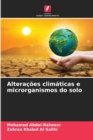 Image for Alteracoes climaticas e microrganismos do solo