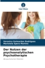 Image for Der Nutzen der psychoanalytischen Psychotherapie