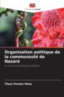 Image for Organisation politique de la communaute de Nazare