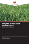 Image for Projets d&#39;initiation scientifique