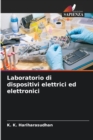 Image for Laboratorio di dispositivi elettrici ed elettronici