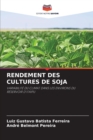 Image for Rendement Des Cultures de Soja