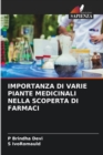 Image for Importanza Di Varie Piante Medicinali Nella Scoperta Di Farmaci
