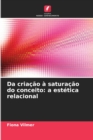 Image for Da criacao a saturacao do conceito : a estetica relacional