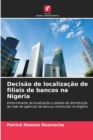 Image for Decisao de localizacao de filiais de bancos na Nigeria