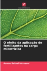 Image for O efeito da aplicacao de fertilizantes na carga micorrizica