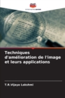 Image for Techniques d&#39;amelioration de l&#39;image et leurs applications