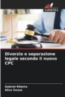 Image for Divorzio e separazione legale secondo il nuovo CPC