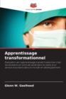 Image for Apprentissage transformationnel