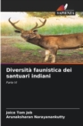 Image for Diversita faunistica dei santuari indiani