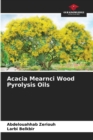 Image for Acacia Mearnci Wood Pyrolysis Oils