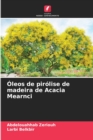 Image for Oleos de pirolise de madeira de Acacia Mearnci