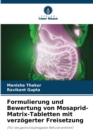 Image for Formulierung und Bewertung von Mosaprid-Matrix-Tabletten mit verzogerter Freisetzung