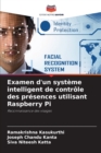 Image for Examen d&#39;un systeme intelligent de controle des presences utilisant Raspberry Pi