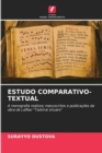 Image for Estudo Comparativo-Textual