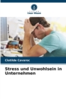 Image for Stress und Unwohlsein in Unternehmen