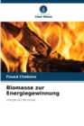 Image for Biomasse zur Energiegewinnung