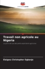 Image for Travail non agricole au Nigeria