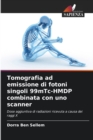 Image for Tomografia ad emissione di fotoni singoli 99mTc-HMDP combinata con uno scanner