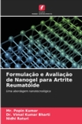 Image for Formulacao e Avaliacao de Nanogel para Artrite Reumatoide
