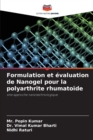 Image for Formulation et evaluation de Nanogel pour la polyarthrite rhumatoide