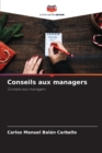 Image for Conseils aux managers