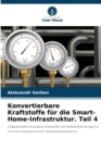 Image for Konvertierbare Kraftstoffe fur die Smart-Home-Infrastruktur. Teil 4