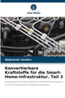 Image for Konvertierbare Kraftstoffe fur die Smart-Home-Infrastruktur. Teil 3