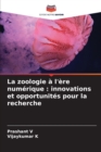 Image for La zoologie a l&#39;ere numerique