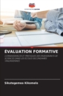 Image for Evaluation Formative