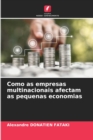 Image for Como as empresas multinacionais afectam as pequenas economias