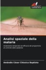 Image for Analisi spaziale della malaria
