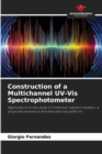 Image for Construction of a Multichannel UV-Vis Spectrophotometer