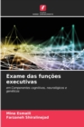 Image for Exame das funcoes executivas