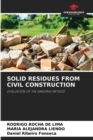 Image for Solid Residues from Civil Construction