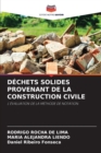 Image for Dechets Solides Provenant de la Construction Civile