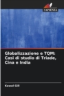 Image for Globalizzazione e TQM