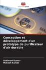 Image for Conception et developpement d&#39;un prototype de purificateur d&#39;air durable
