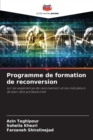 Image for Programme de formation de reconversion
